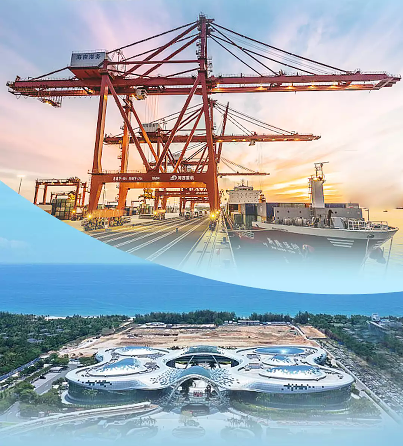 快訊: 海南自貿(mào)港建設(shè)推進，12月18日海南自由貿(mào)易港正式啟動全島封關(guān)