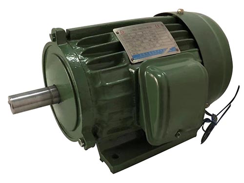 0.75KW通電剎車(chē)電機(jī)