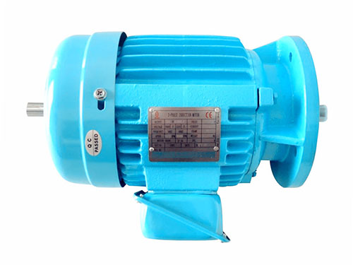 0.75KW圓盤(pán)機(jī)電機(jī)