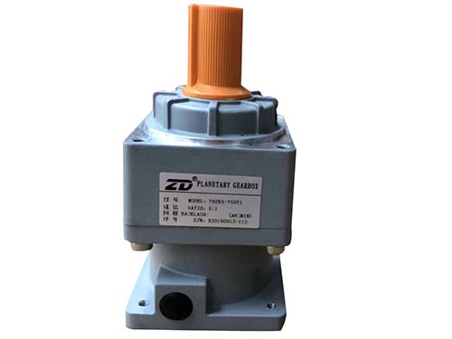 78ZR5-750T1 5:1 行星減速機