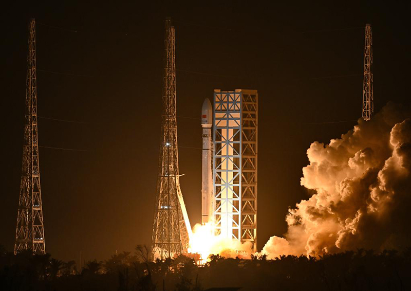 快訊：我國首個商業(yè)航天發(fā)射場-海南商業(yè)航天發(fā)射場圓滿完成首次發(fā)射任務