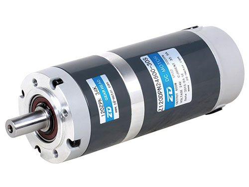 Z120DPN傳動(dòng)型行星減速機(jī)