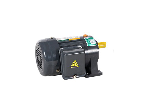 200W臥式小型交流齒輪減速電機