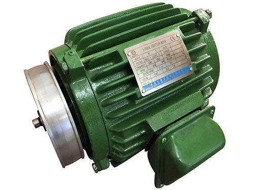 0.75KW臺款磨床電機(jī)