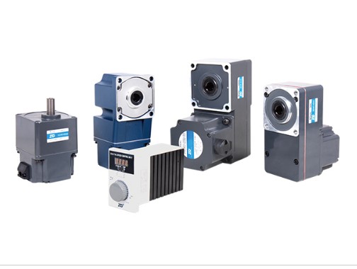 6W-1500W高低壓無刷直流減速電機