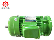 高速編織機電機