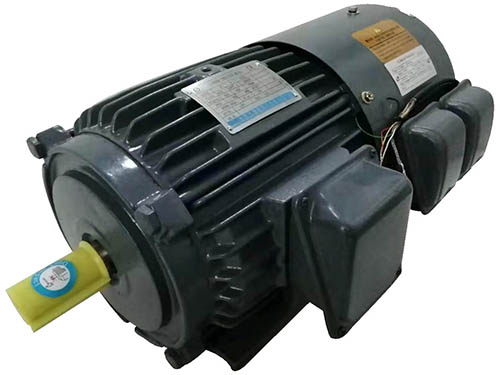 2.2KW電機帶編碼器